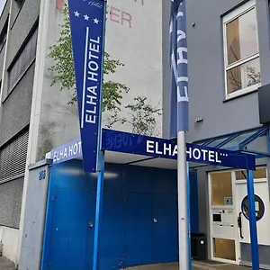 Hotel Elha Stuttgart