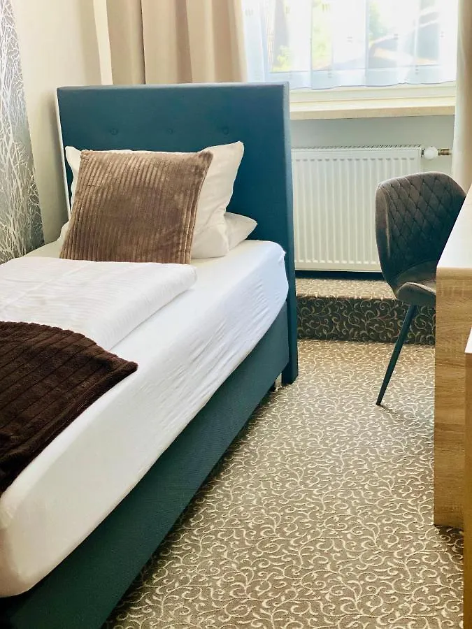 Pension Piatto D'Oro Schrobenhausen Guest house