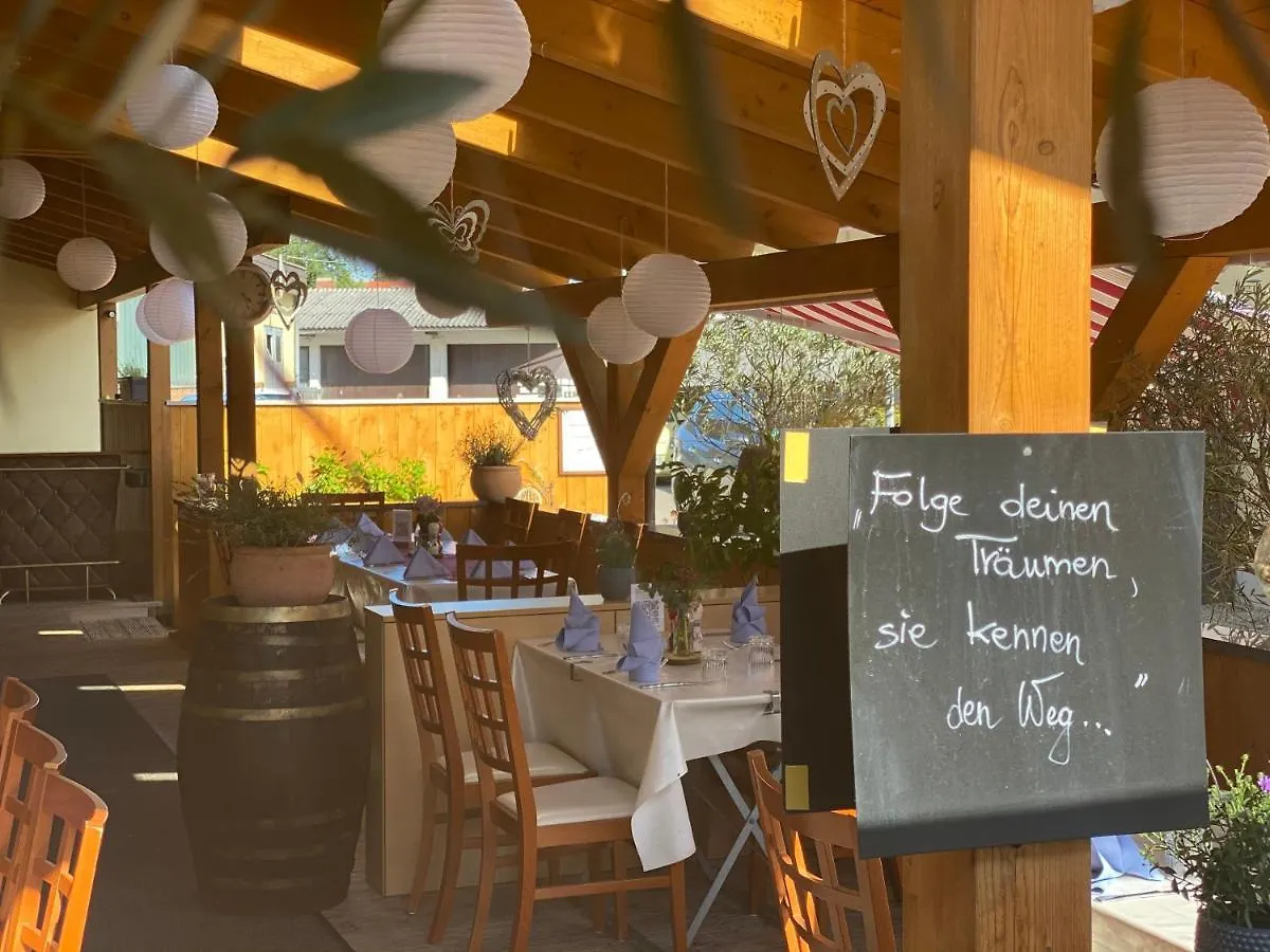 Pension Piatto D'Oro Schrobenhausen Guest house