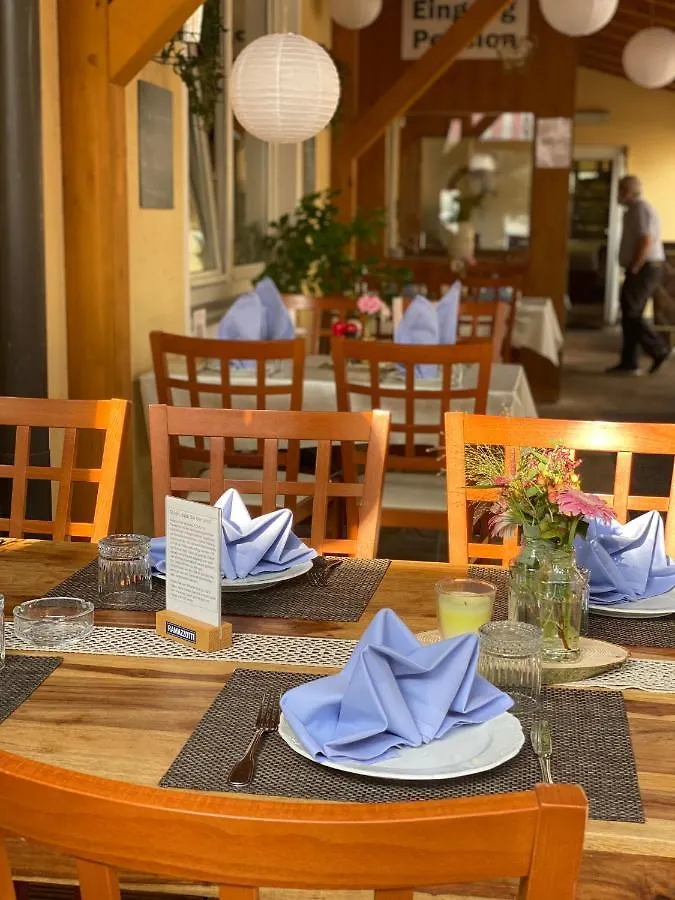 Guest house Pension Piatto D'Oro Schrobenhausen