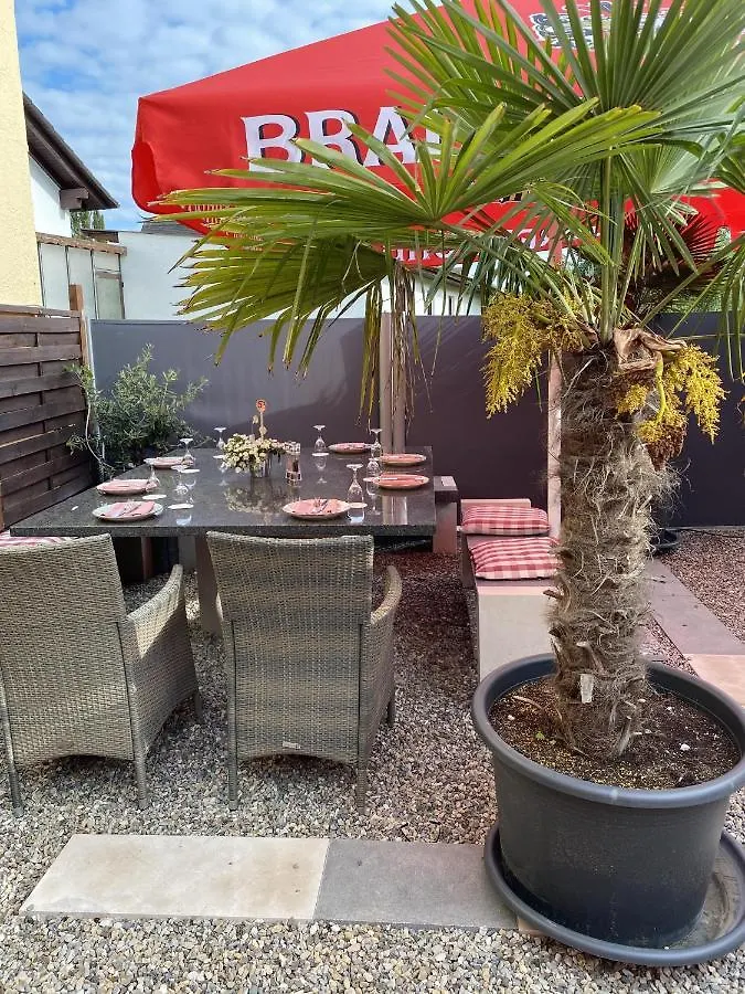 Pension Piatto D'Oro Schrobenhausen