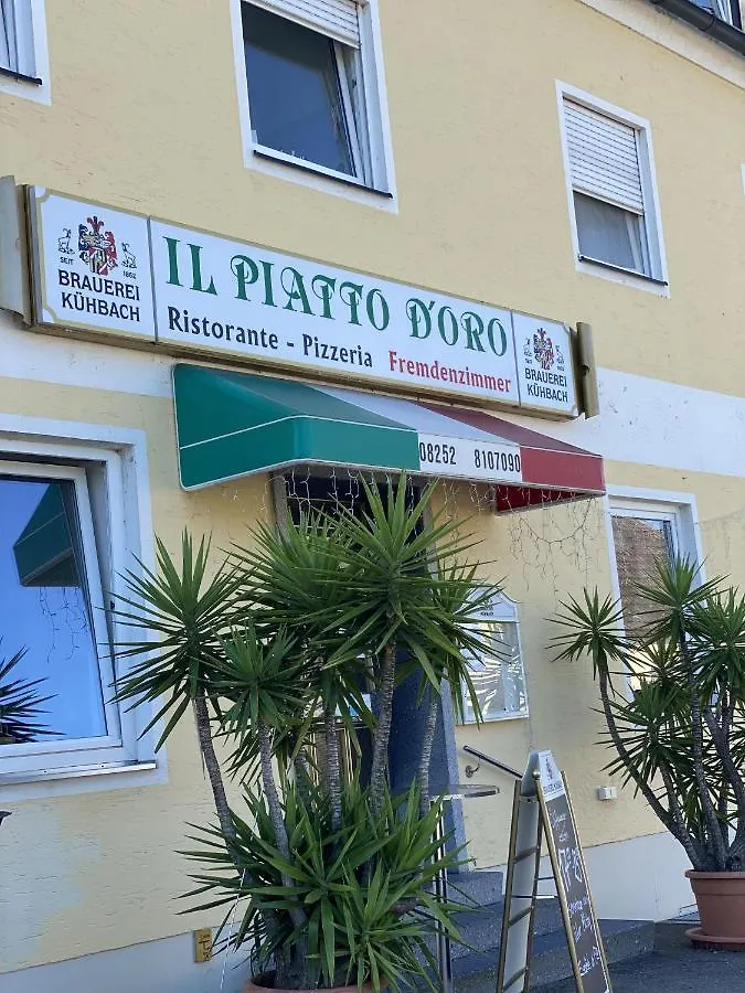 Pension Piatto D'Oro Schrobenhausen